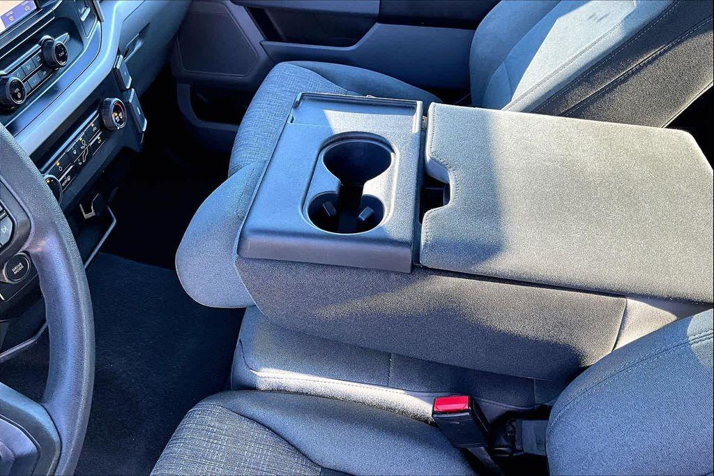 used 2023 Ford F-150 car, priced at $29,971