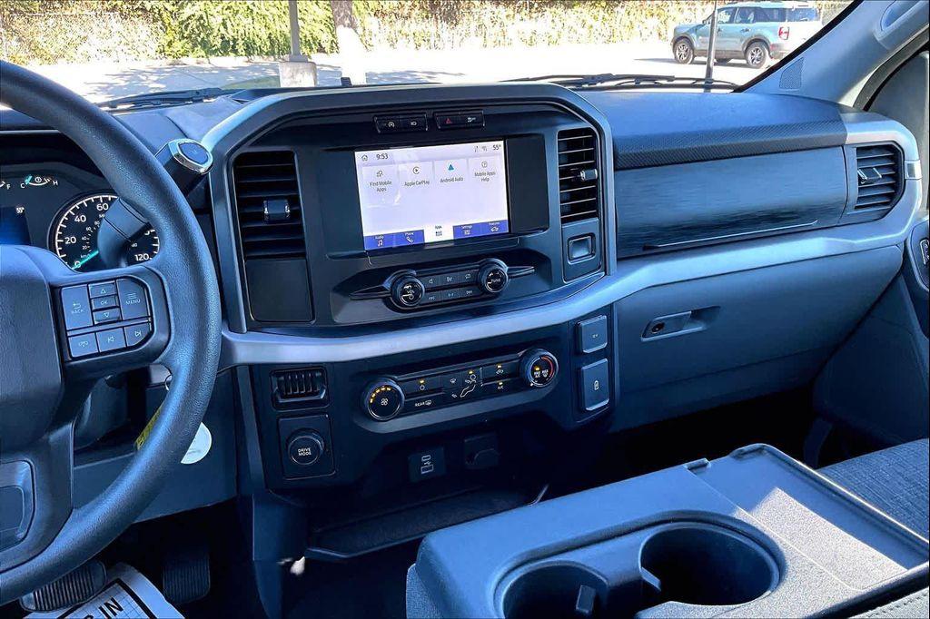 used 2023 Ford F-150 car, priced at $29,971