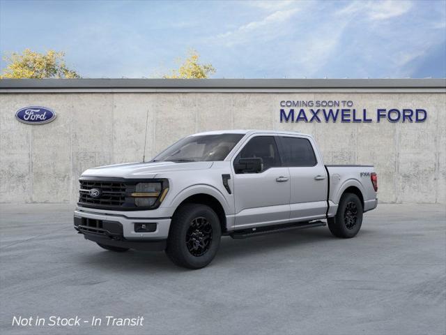 new 2024 Ford F-150 car, priced at $59,950