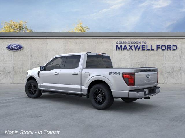 new 2024 Ford F-150 car, priced at $59,950