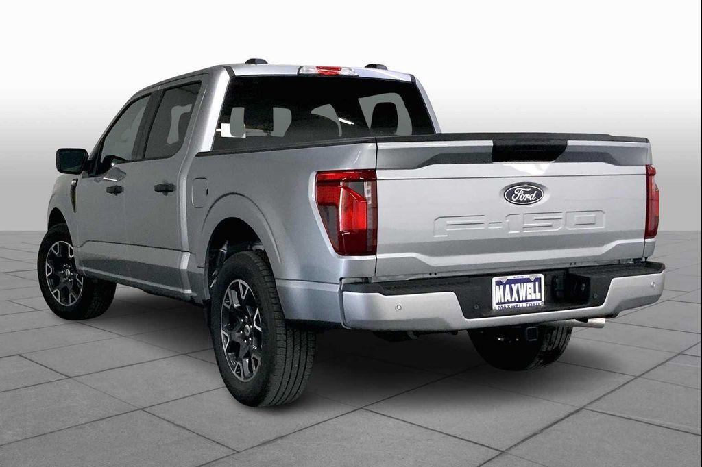new 2025 Ford F-150 car, priced at $42,628