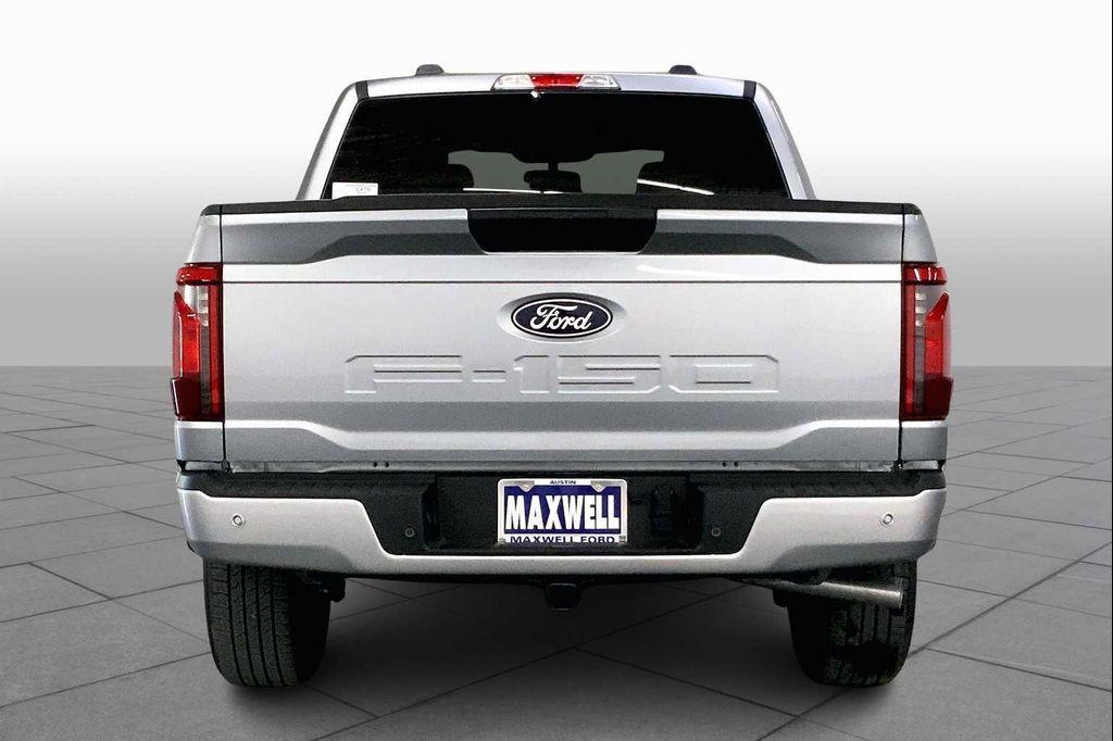 new 2025 Ford F-150 car, priced at $42,628