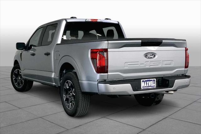 new 2025 Ford F-150 car, priced at $47,840