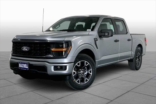 new 2025 Ford F-150 car, priced at $47,840