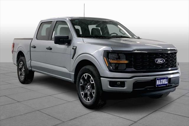 new 2025 Ford F-150 car, priced at $47,840