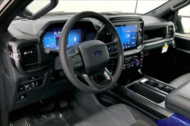 new 2025 Ford F-150 car, priced at $47,840