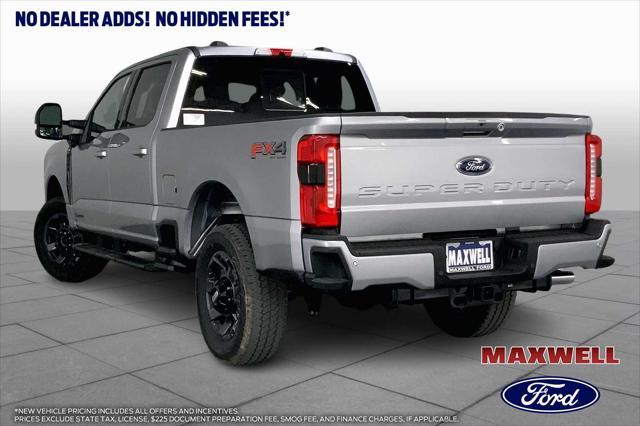 new 2024 Ford F-250 car, priced at $83,588