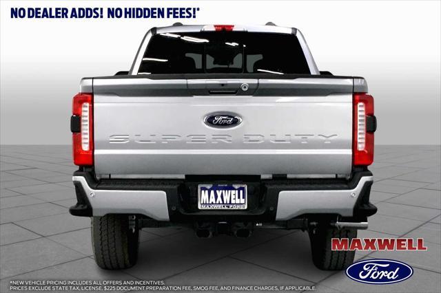 new 2024 Ford F-250 car, priced at $83,588