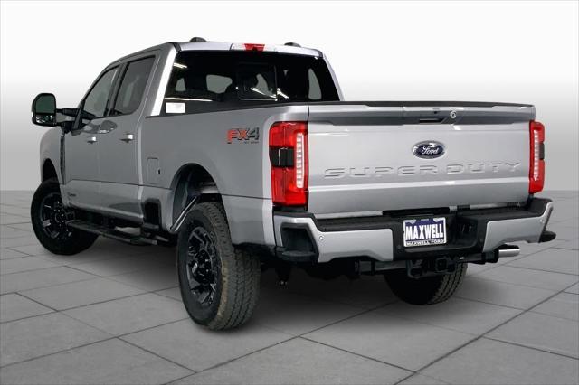 new 2024 Ford F-250 car, priced at $84,588