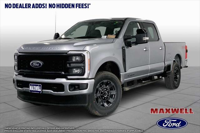 new 2024 Ford F-250 car, priced at $83,588