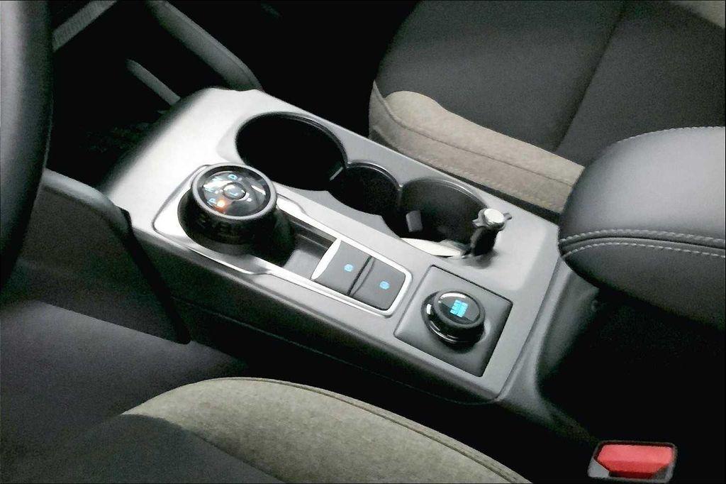 new 2025 Ford Bronco Sport car, priced at $31,355