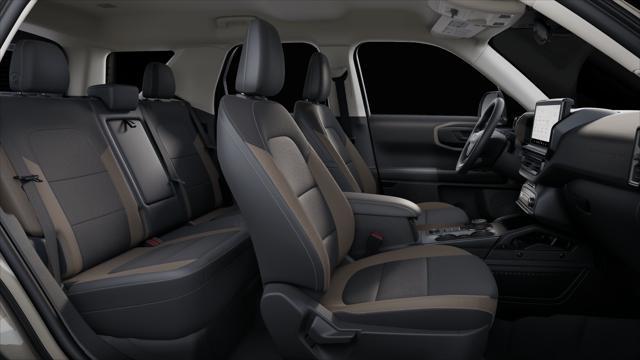new 2025 Ford Bronco Sport car, priced at $35,205