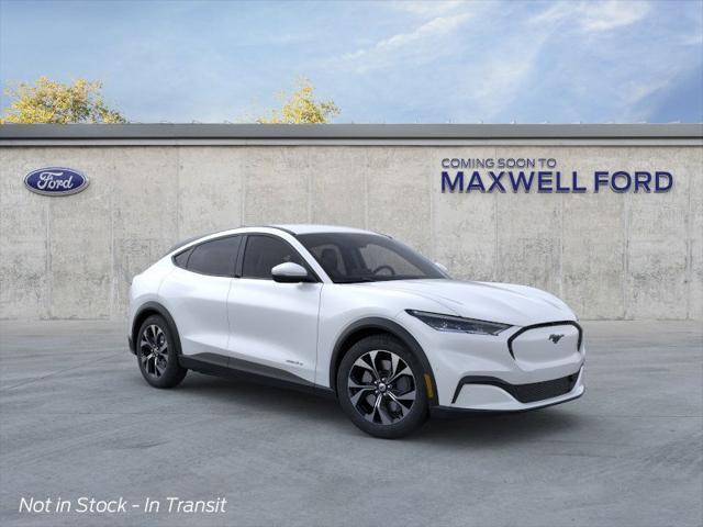 new 2025 Ford Mustang Mach-E car, priced at $41,145