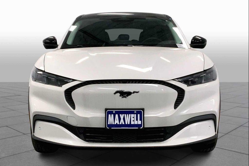 new 2025 Ford Mustang Mach-E car, priced at $37,852