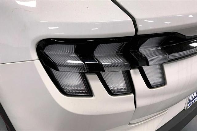 new 2025 Ford Mustang Mach-E car, priced at $38,852