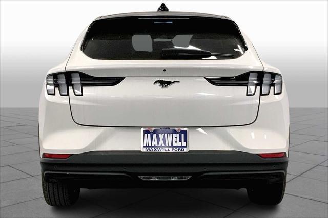 new 2025 Ford Mustang Mach-E car, priced at $38,852