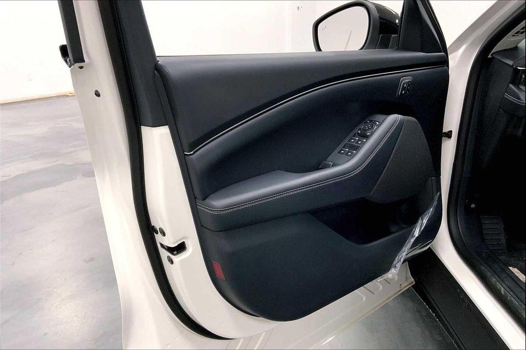 new 2025 Ford Mustang Mach-E car, priced at $37,852