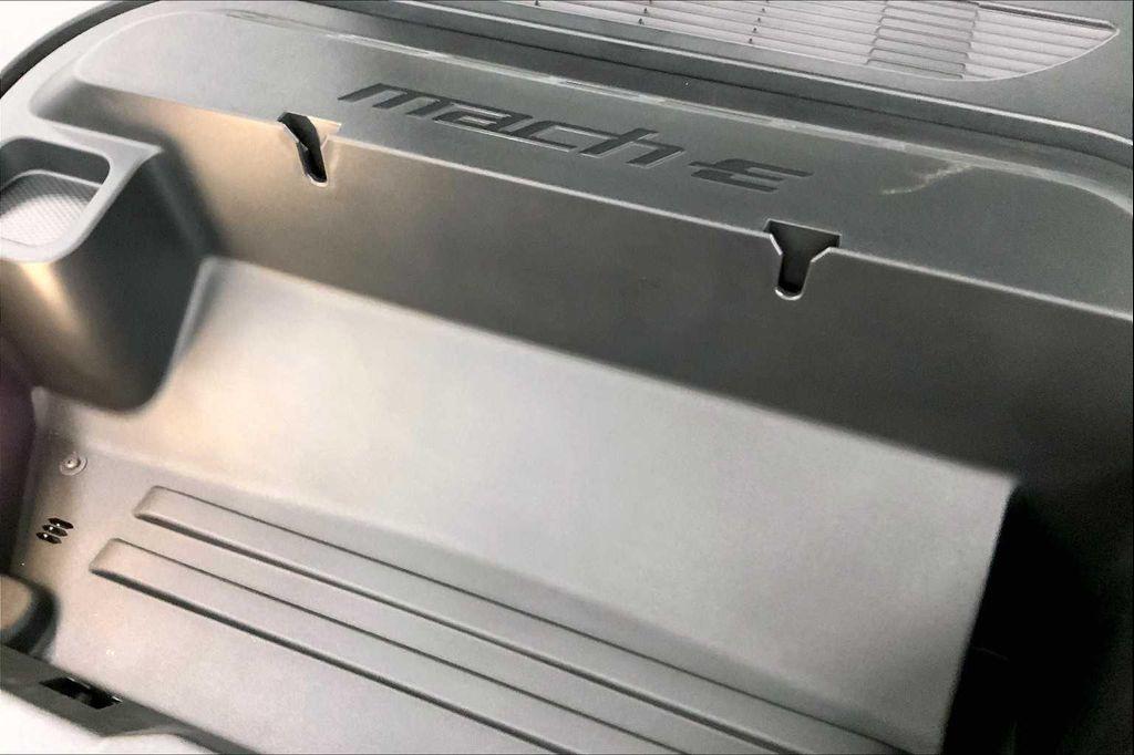 new 2025 Ford Mustang Mach-E car, priced at $37,852