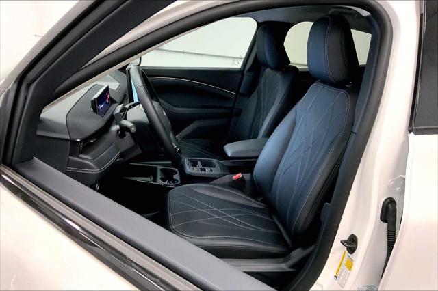 new 2025 Ford Mustang Mach-E car, priced at $38,852