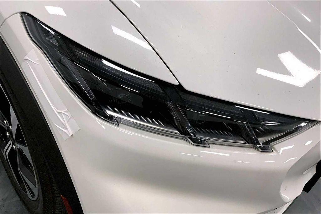 new 2025 Ford Mustang Mach-E car, priced at $37,852