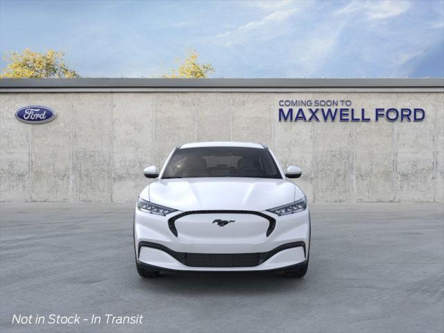 new 2025 Ford Mustang Mach-E car, priced at $41,145