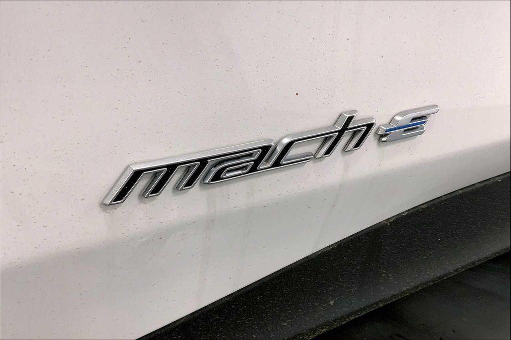 new 2025 Ford Mustang Mach-E car, priced at $37,852