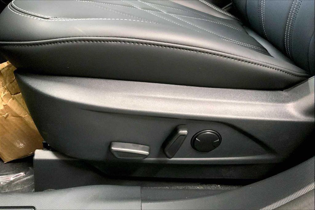 new 2025 Ford Mustang Mach-E car, priced at $37,852