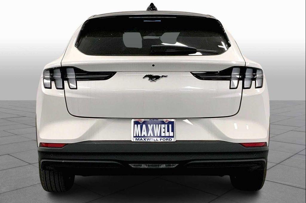 new 2025 Ford Mustang Mach-E car, priced at $37,852