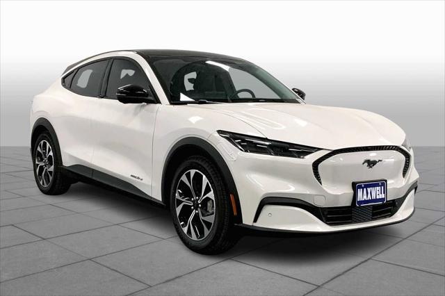 new 2025 Ford Mustang Mach-E car, priced at $38,852