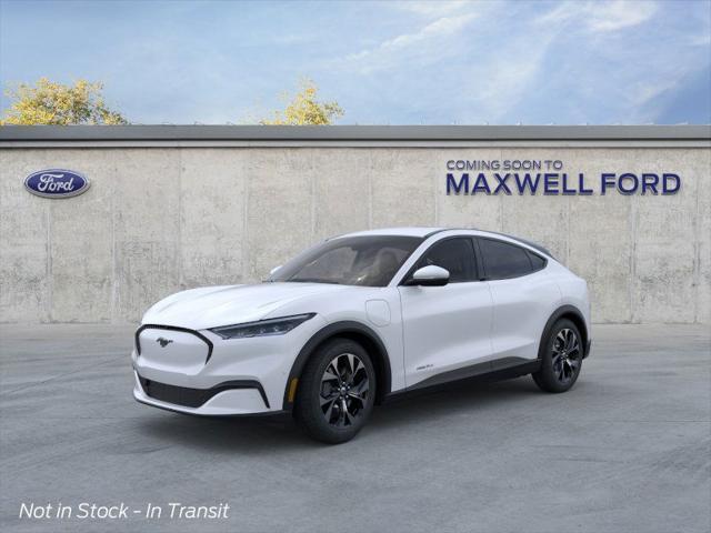 new 2025 Ford Mustang Mach-E car, priced at $41,145