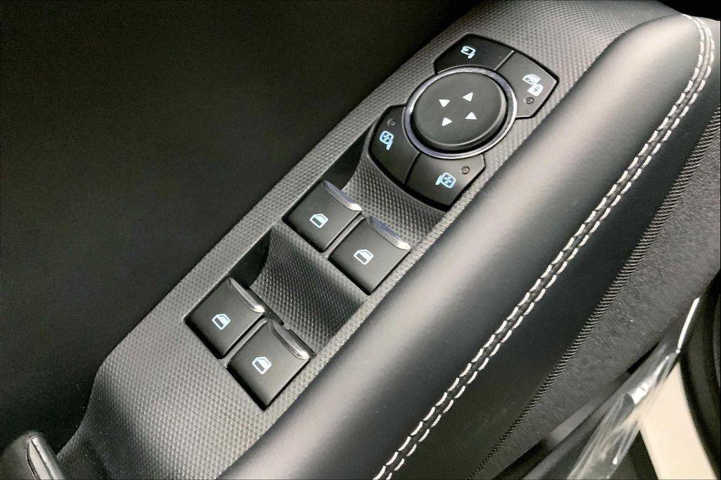 new 2025 Ford Mustang Mach-E car, priced at $37,852