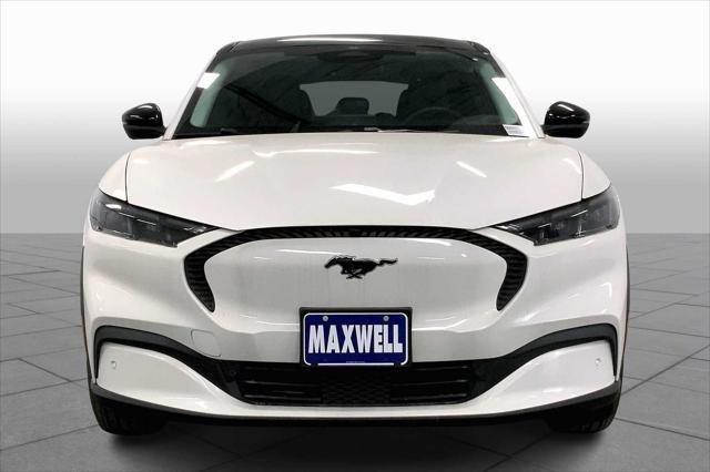 new 2025 Ford Mustang Mach-E car, priced at $38,852