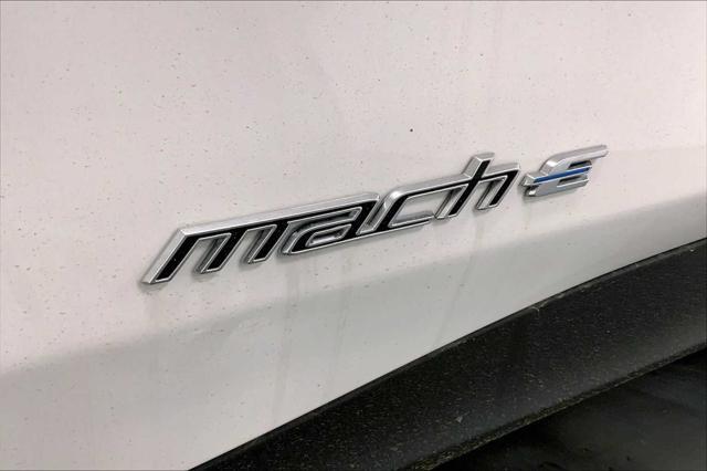 new 2025 Ford Mustang Mach-E car, priced at $38,852