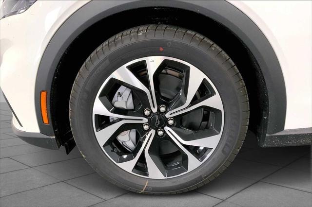 new 2025 Ford Mustang Mach-E car, priced at $38,852