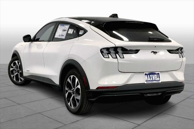 new 2025 Ford Mustang Mach-E car, priced at $38,852