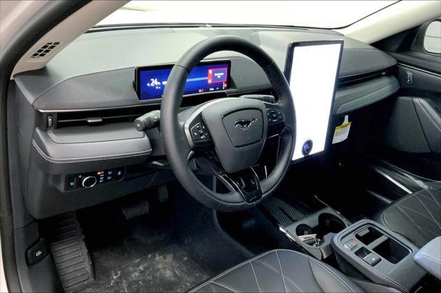 new 2025 Ford Mustang Mach-E car, priced at $38,852