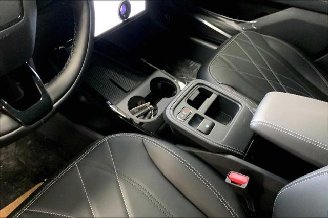 new 2025 Ford Mustang Mach-E car, priced at $38,852