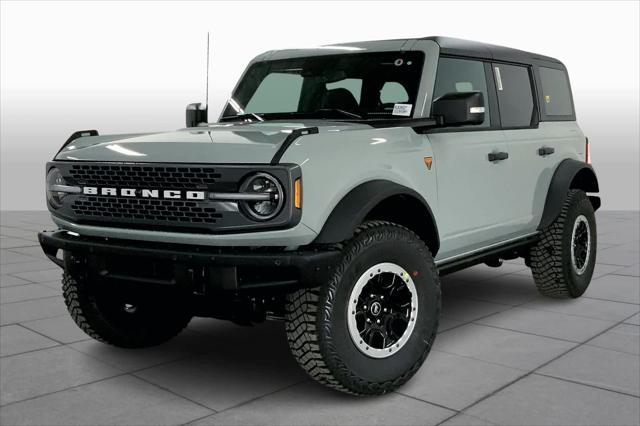 new 2024 Ford Bronco car, priced at $68,125