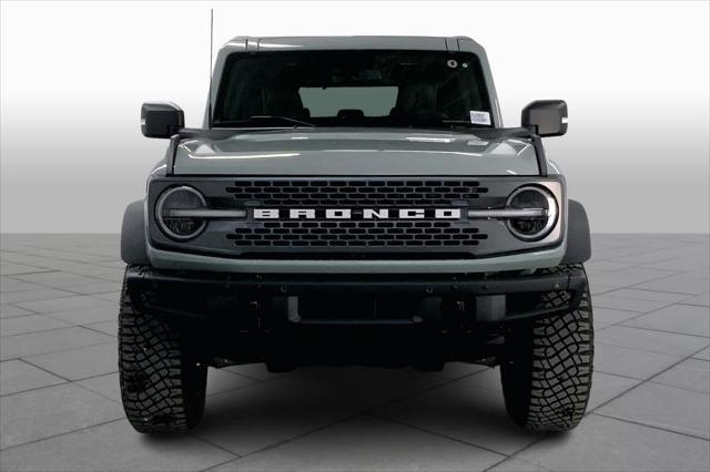 new 2024 Ford Bronco car, priced at $68,125