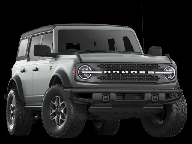 new 2024 Ford Bronco car, priced at $68,625