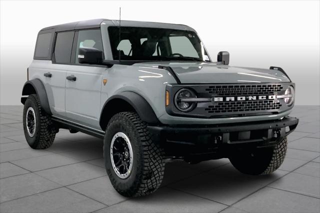 new 2024 Ford Bronco car, priced at $68,125