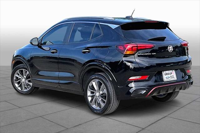 used 2020 Buick Encore GX car, priced at $17,971