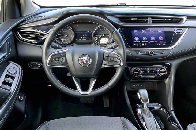 used 2020 Buick Encore GX car, priced at $17,971