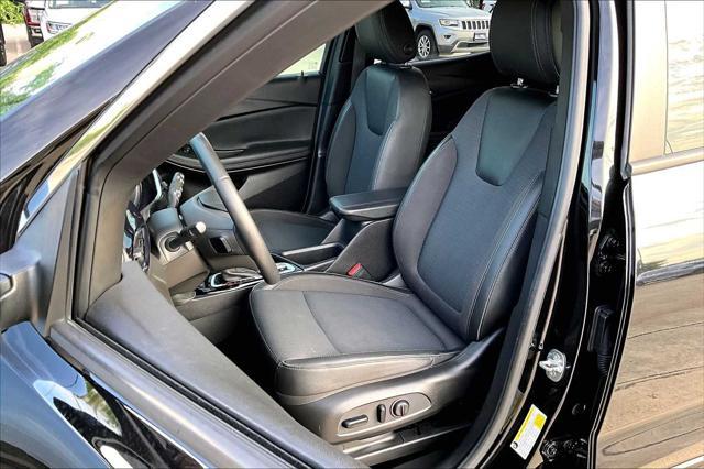 used 2020 Buick Encore GX car, priced at $17,971