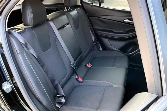 used 2020 Buick Encore GX car, priced at $17,971