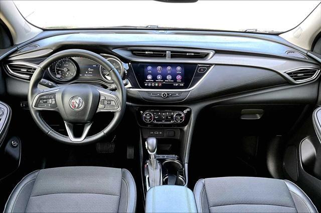 used 2020 Buick Encore GX car, priced at $17,971