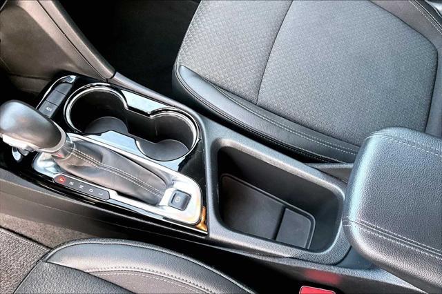 used 2020 Buick Encore GX car, priced at $17,971