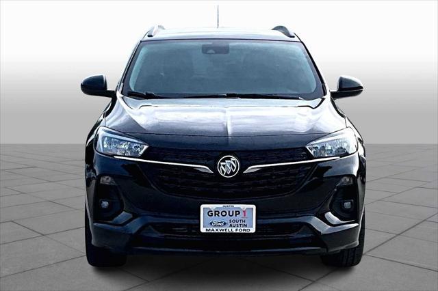 used 2020 Buick Encore GX car, priced at $17,971
