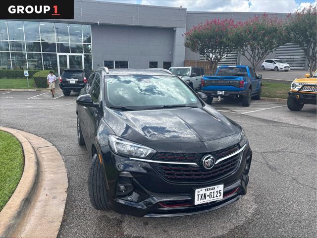 used 2020 Buick Encore GX car, priced at $17,971