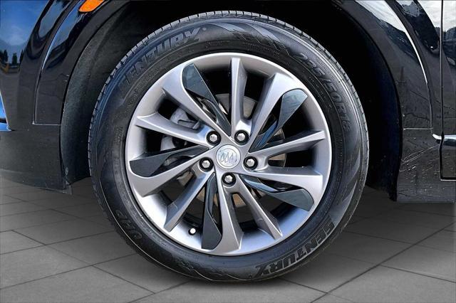 used 2020 Buick Encore GX car, priced at $17,971
